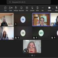 Segundo Webinario del Grupo Especializado de Trabajo (GET) de Justicia Restaurativa del Consejo Judicial Centroamericano y del Caribe